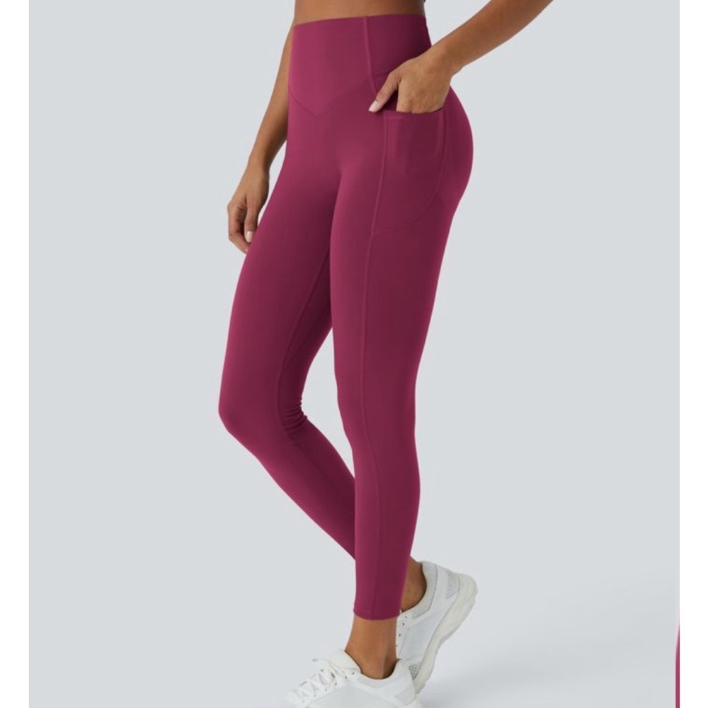HALARA UltraSculpt Butt Lifting Leggings size M - Picture 5 of 8